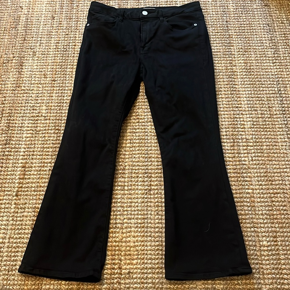 Frame Le Crop Mini Boot